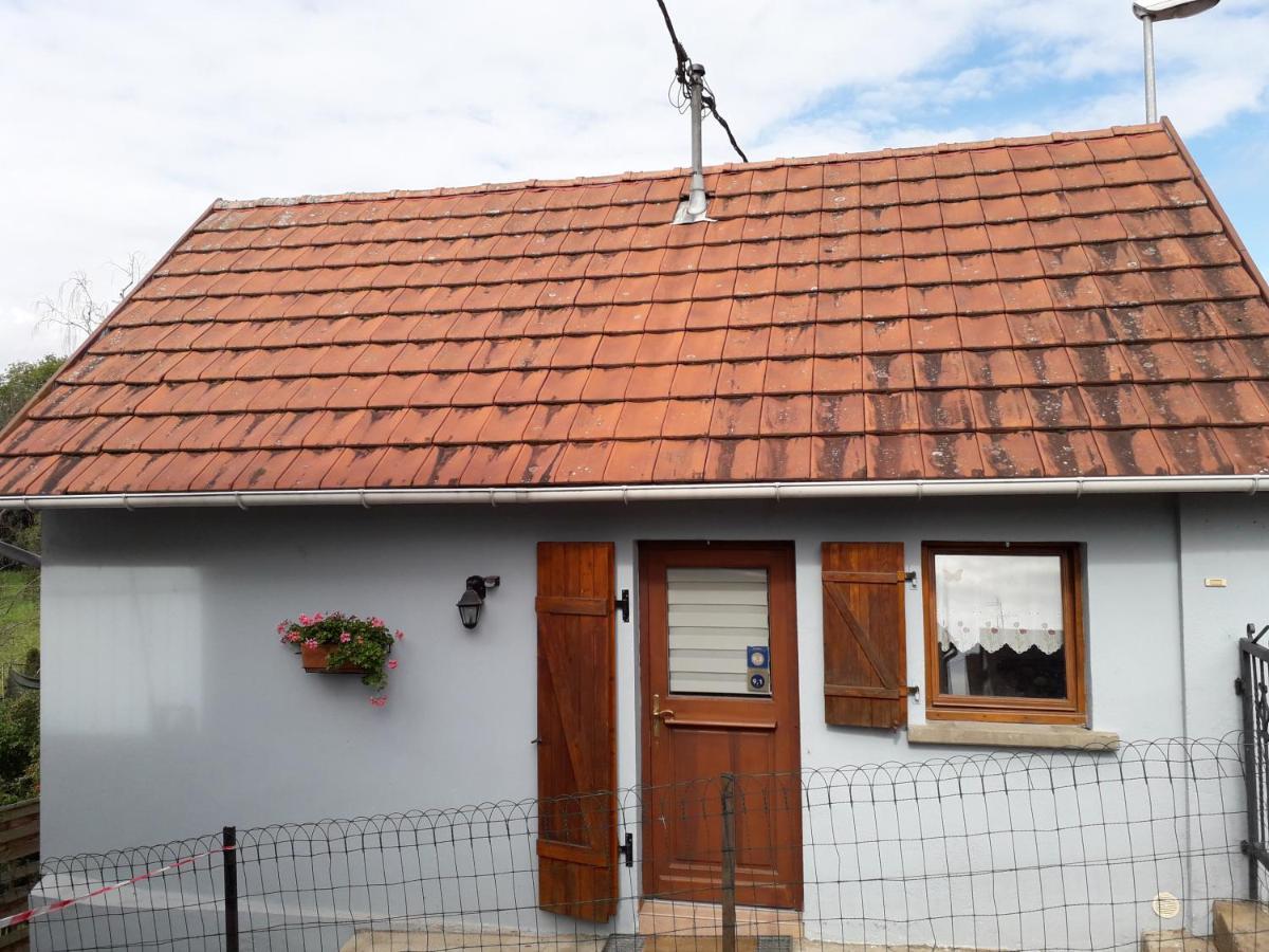 Gite "Le Rucher" Romanswiller Εξωτερικό φωτογραφία